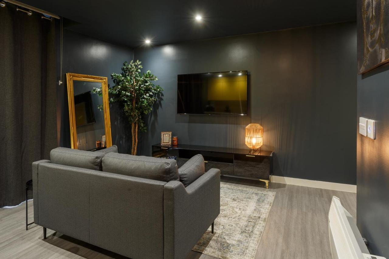 Opulence Studio In Sheffield Exterior photo